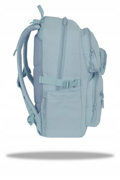 COOLPACK YOUTH SCHOOL BACKPACK ROOMY FOR LAPTOP PASTEL MINT Manufacturer code CPF156984