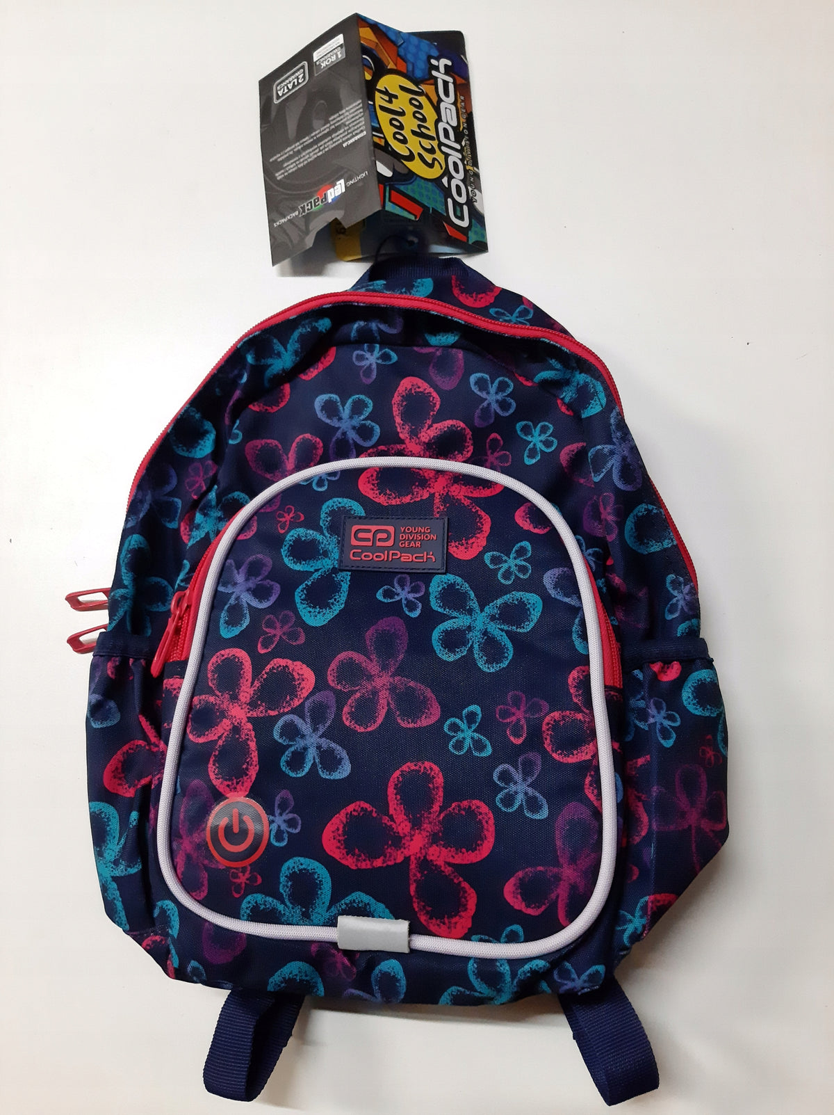 COOLPACK young division gear flowers