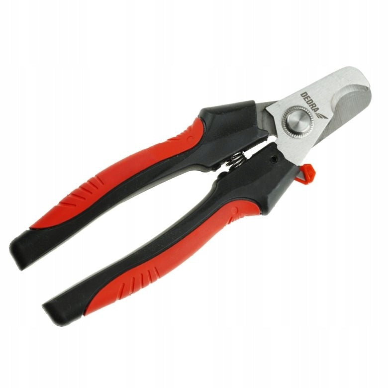COPPER AND ALU CABLE SHEARS 10.5MM 12P020 DEDRA