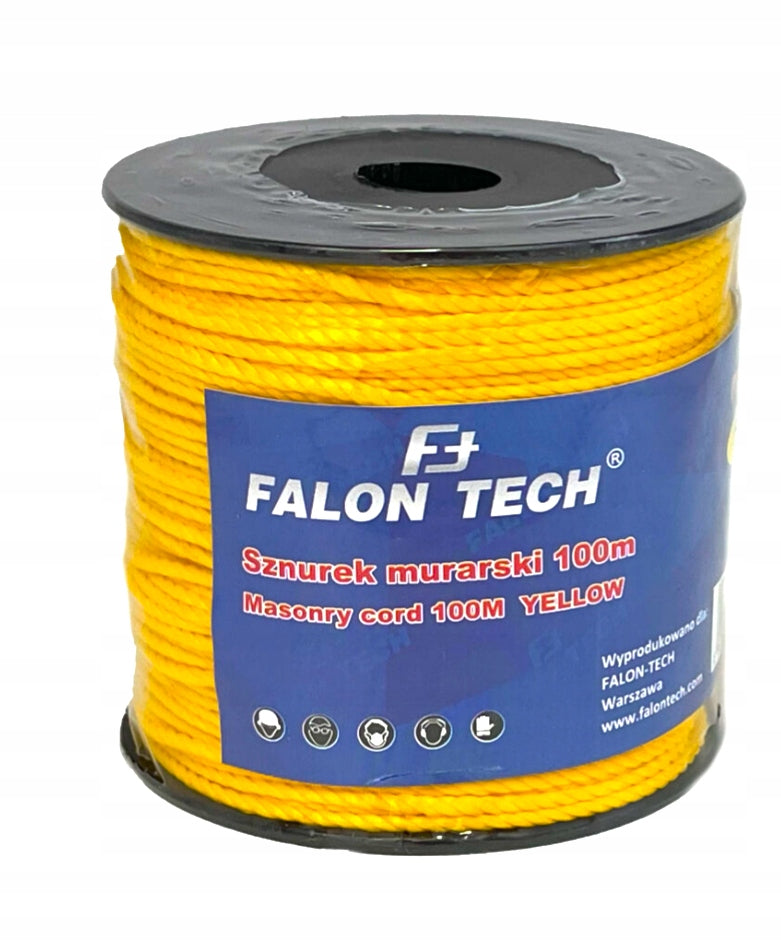 CORD CONSTRUCTION MASONRY STRING 100 M