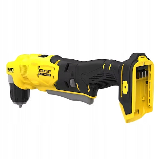 CORDLESS ANGLE DRILL V20 18V 0*AH SFMCD750B-XJ STANLEY Power supply rechargeable battery