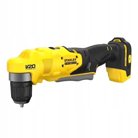 CORDLESS ANGLE DRILL V20 18V 0*AH SFMCD750B-XJ STANLEY