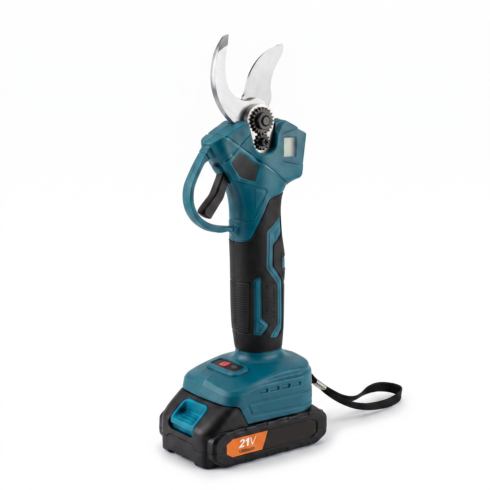 CORDLESS BOOM PRUNER 21V GARDEN ORCHARD SHEARS 360 2IN1 Packaging status original