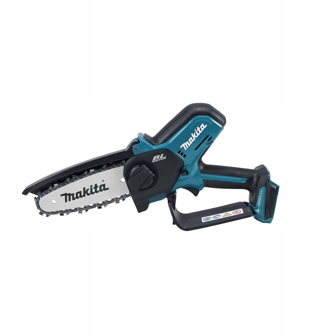 CORDLESS CHAINSAW 150MM 18V LTX 0*AH - DUC150Z01 MAKITA Power supply rechargeable battery