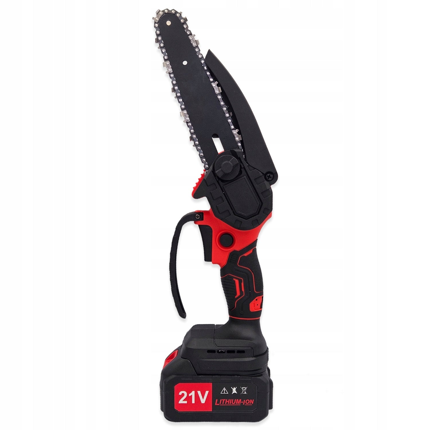 CORDLESS CHAINSAW 2XAKU GUIDES 4" 6" 24V SAW BRANCH Chain manufacturer ETiME