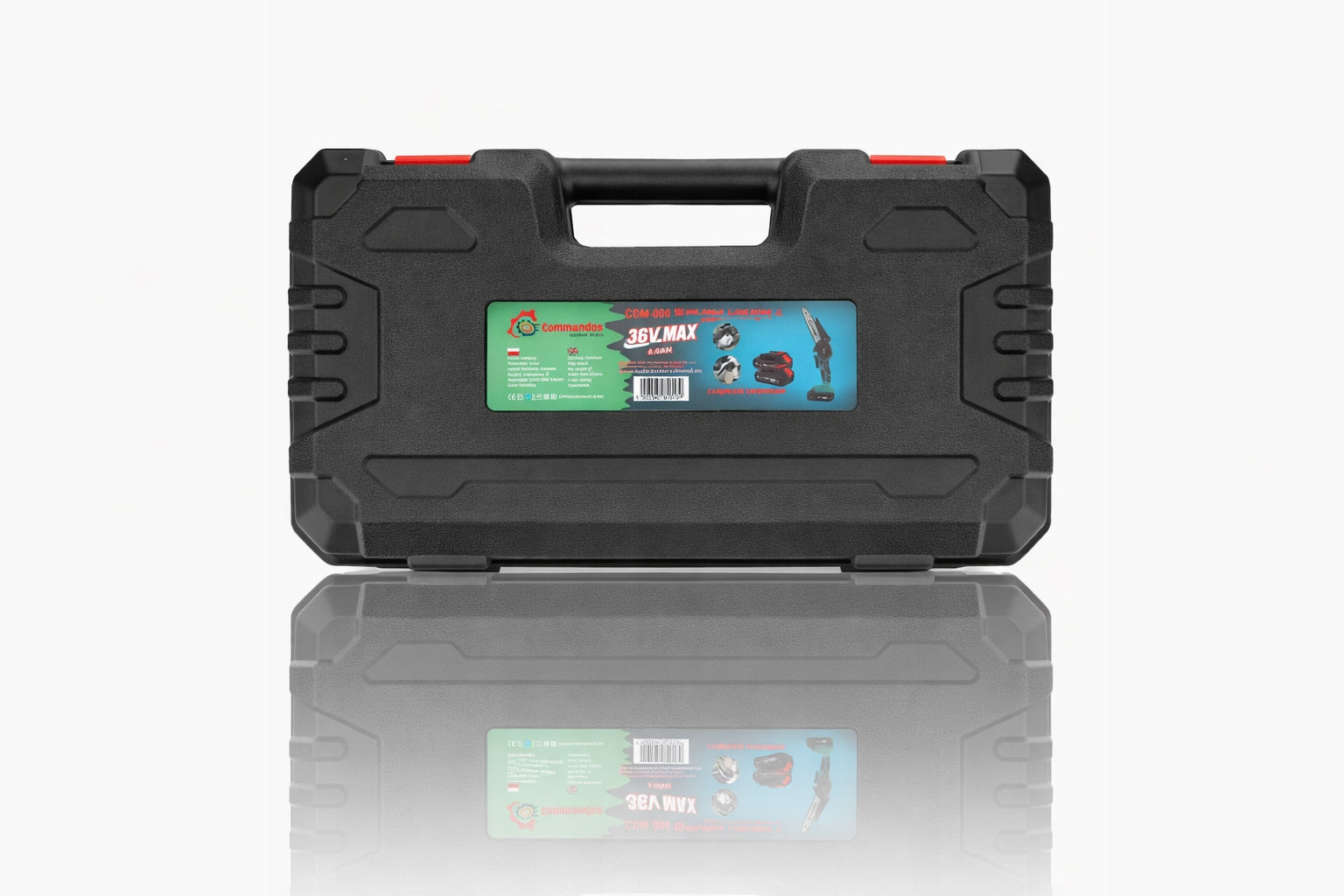CORDLESS CHAINSAW 6" 2x AKU TREE BRANCH Manufacturer code CDM-006 A