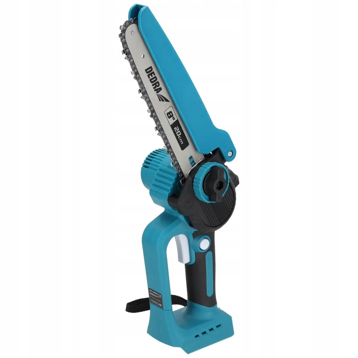 CORDLESS CHAINSAW MINI 8' 18V 0*AH SAS DED7181S DEDRA