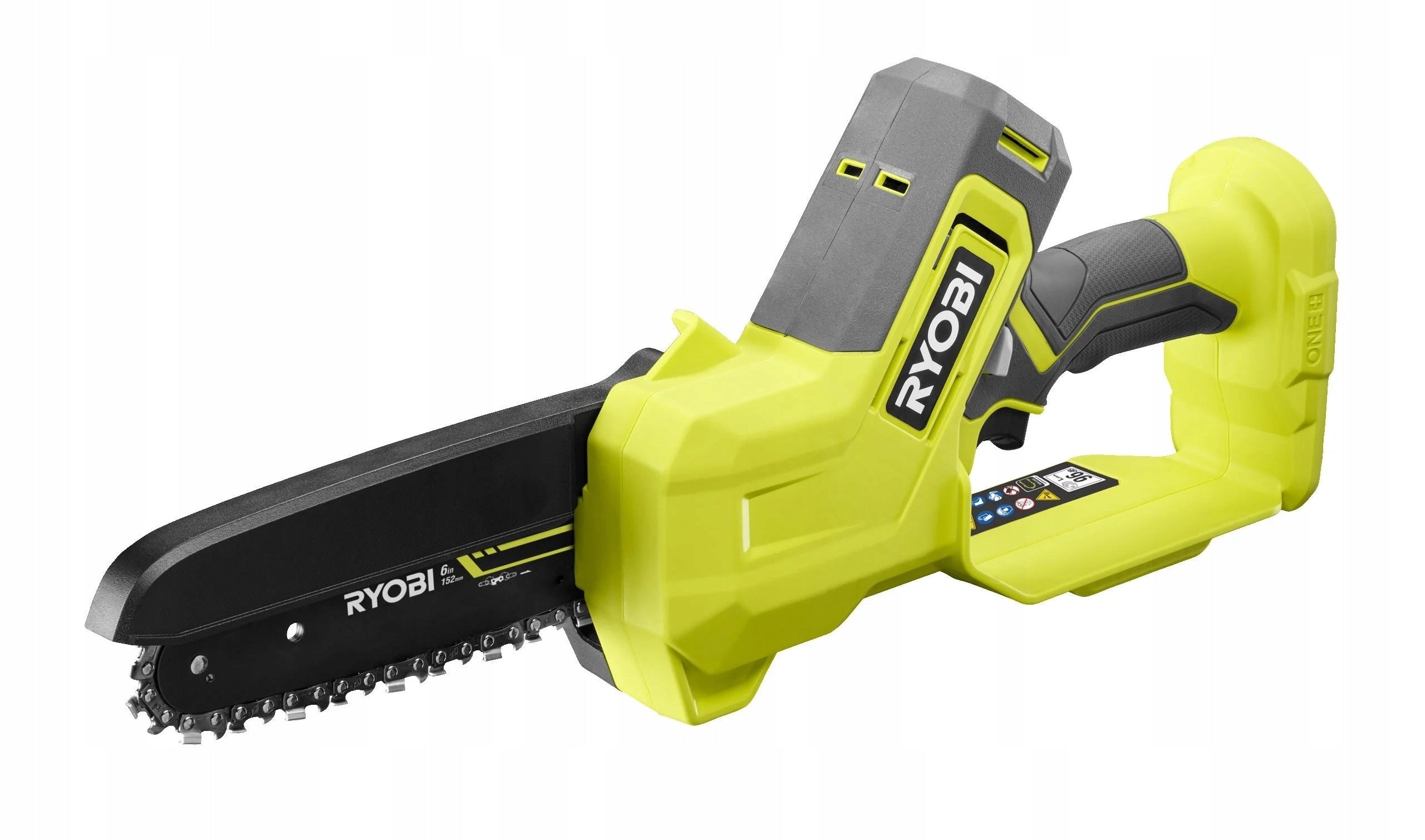 CORDLESS CHAINSAW MINI BRANCH SAW 15cm 18V RYOBI Manufacturer code 5133006437