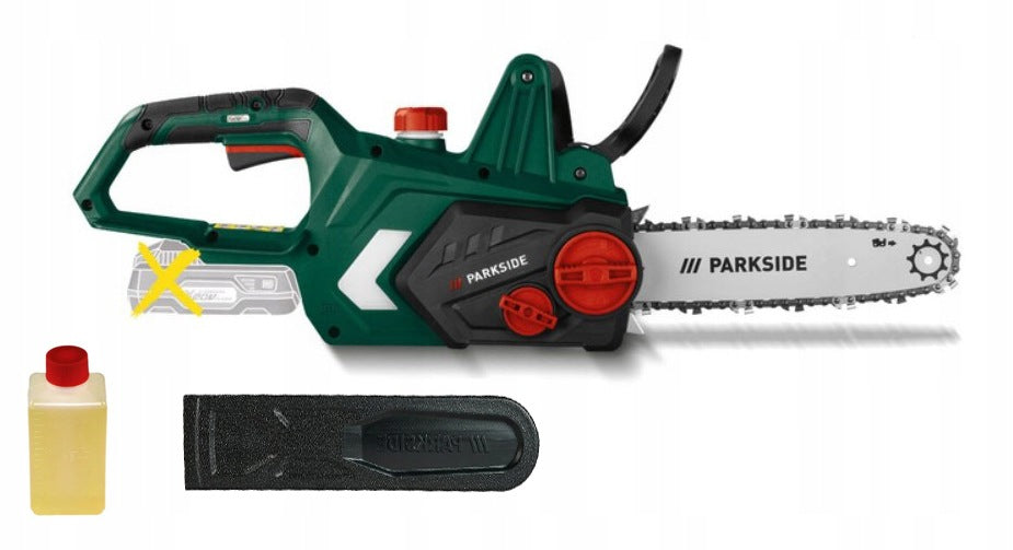 CORDLESS CHAINSAW PARKSIDE PKSA 20-Li B2 20 V WOOD SAW