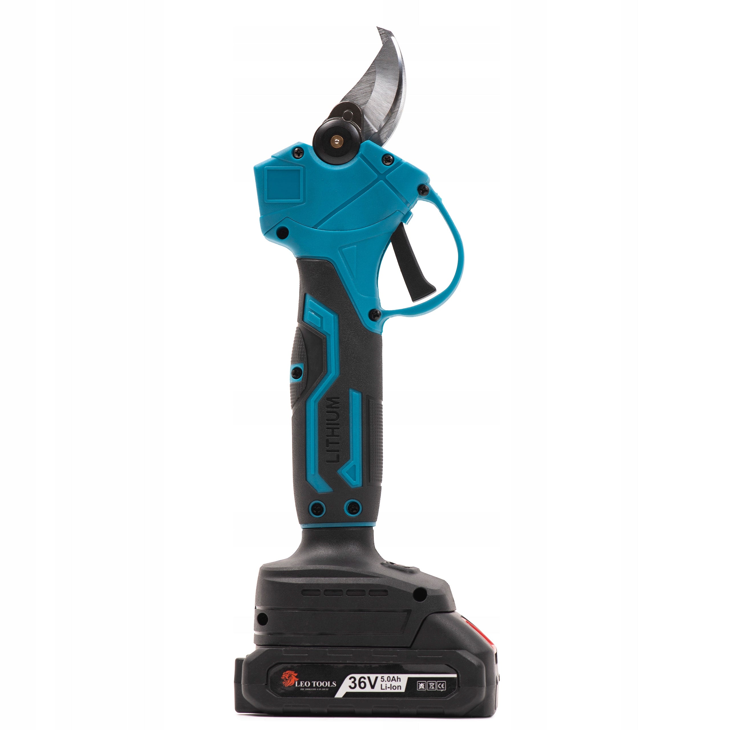 CORDLESS CHAINSAW + SHEARS CORDLESS PRUNER HUGE SET Series PROFI