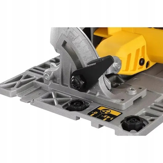 CORDLESS CIRCULAR SAW 184MM XR 18V 0*AH DCS572NT-XJ DEWALT Saw bore diameter 16 mm