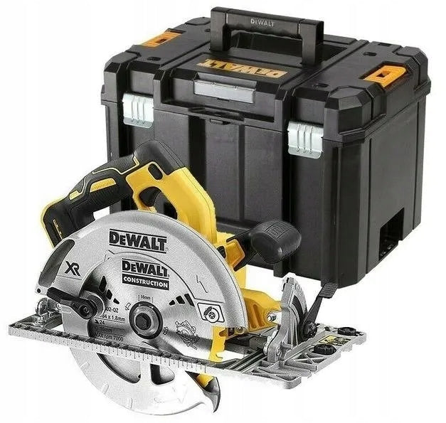 CORDLESS CIRCULAR SAW 184MM XR 18V 0*AH DCS572NT-XJ DEWALT