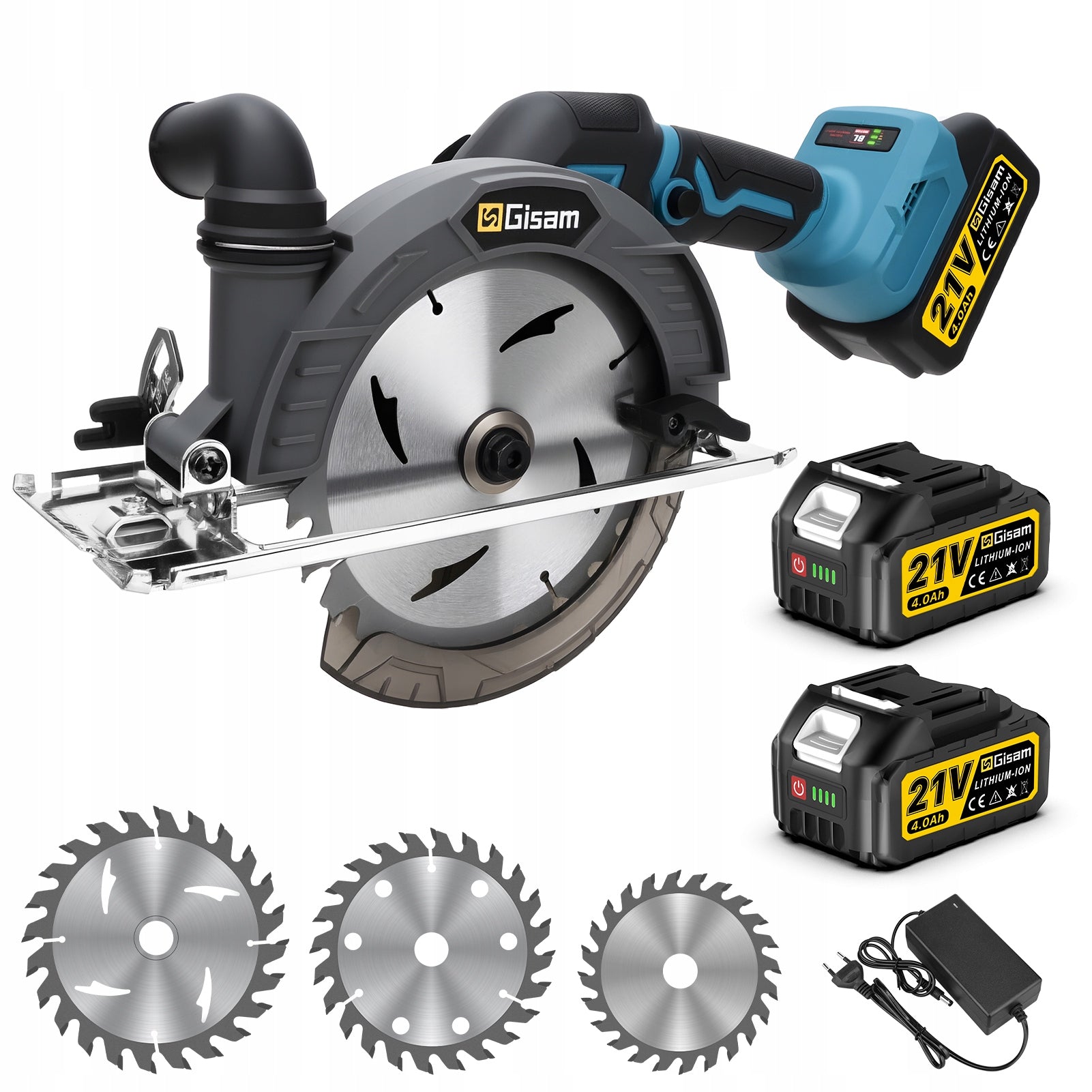 CORDLESS CIRCULAR SAW ,POWER HAND SAW FOR WOOD