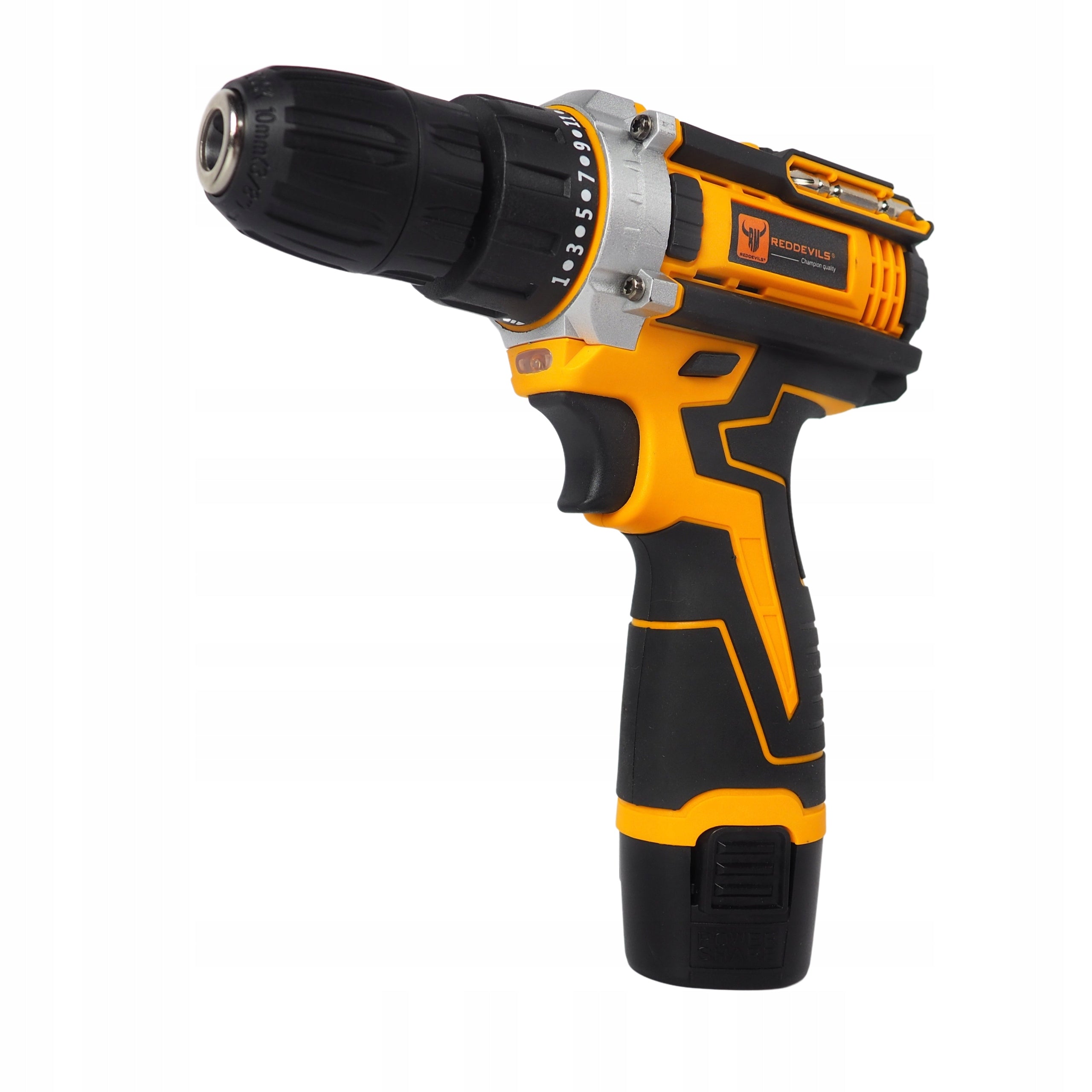 CORDLESS DRILL 12V 2X AKU 2xBIT EAN (GTIN) 4062644926722