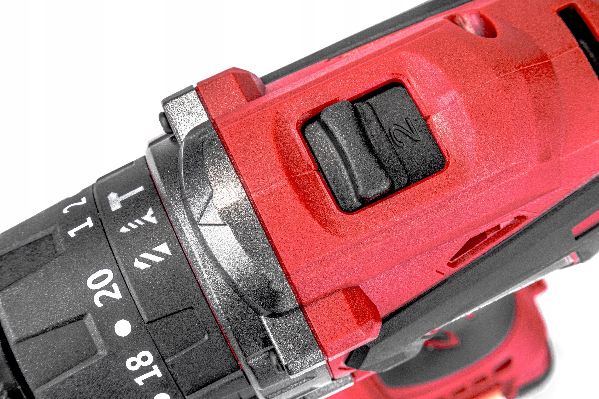CORDLESS DRILL SCREWDRIVER SUITCASE IMPACT CAPS GIFT FOR DAD Battery capacity 2 Ah