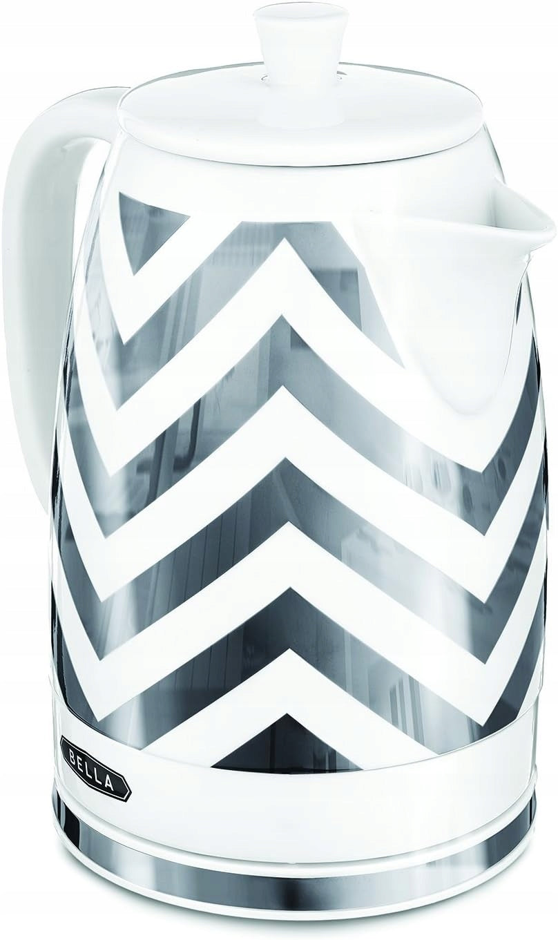 CORDLESS ELECTRIC CERAMIC KETTLE 1,5 l BELLA Brand no brand