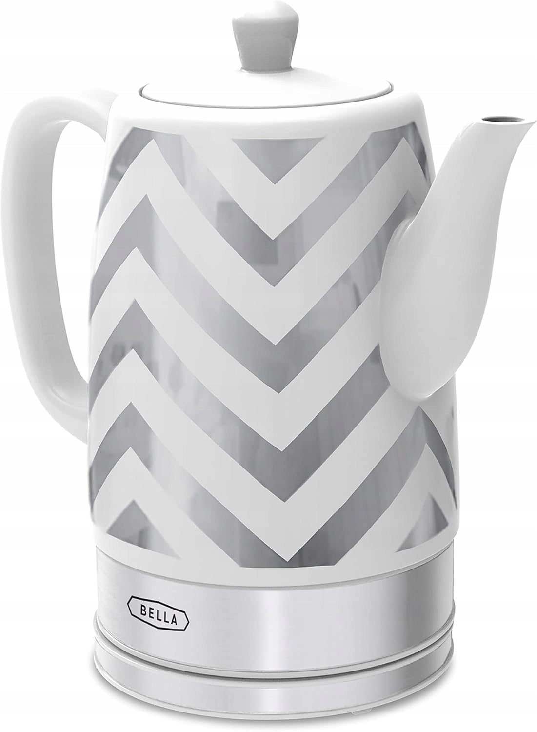 CORDLESS ELECTRIC CERAMIC KETTLE 1,5 l BELLA