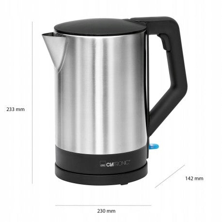 CORDLESS ELECTRIC KETTLE CLATRONIC WKS 36 EAN (GTIN) 4006160331547