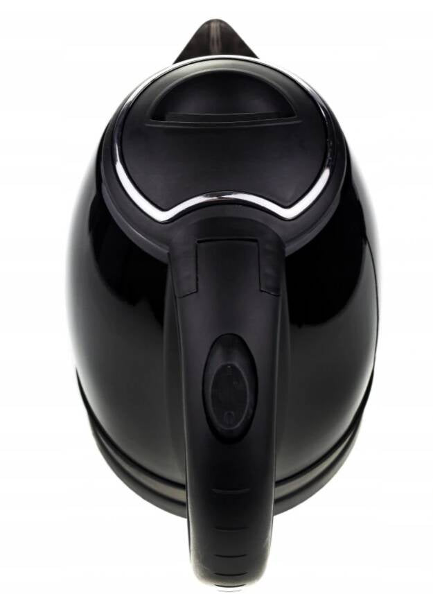 CORDLESS ELECTRIC KETTLE SMALL 1L 1350W STEEL ESPERANZA Capacity 1 l
