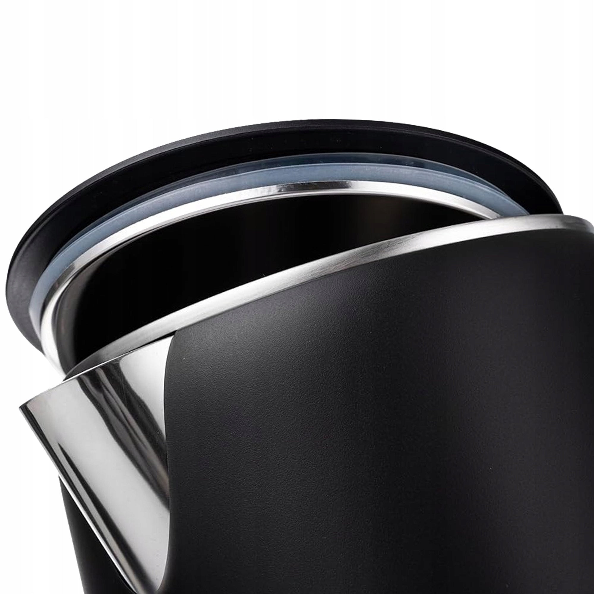 CORDLESS ELECTRIC KETTLE WITH TOUCH TEMPERATURE CONTROL LCD 1,7L Model #12526