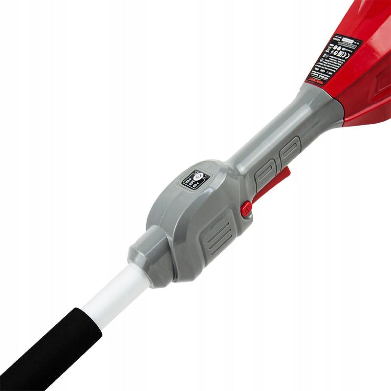 CORDLESS ELECTRIC SCYTHE GRASS BRUSH CUTTER WORCRAFT Cutting diameter 38 cm