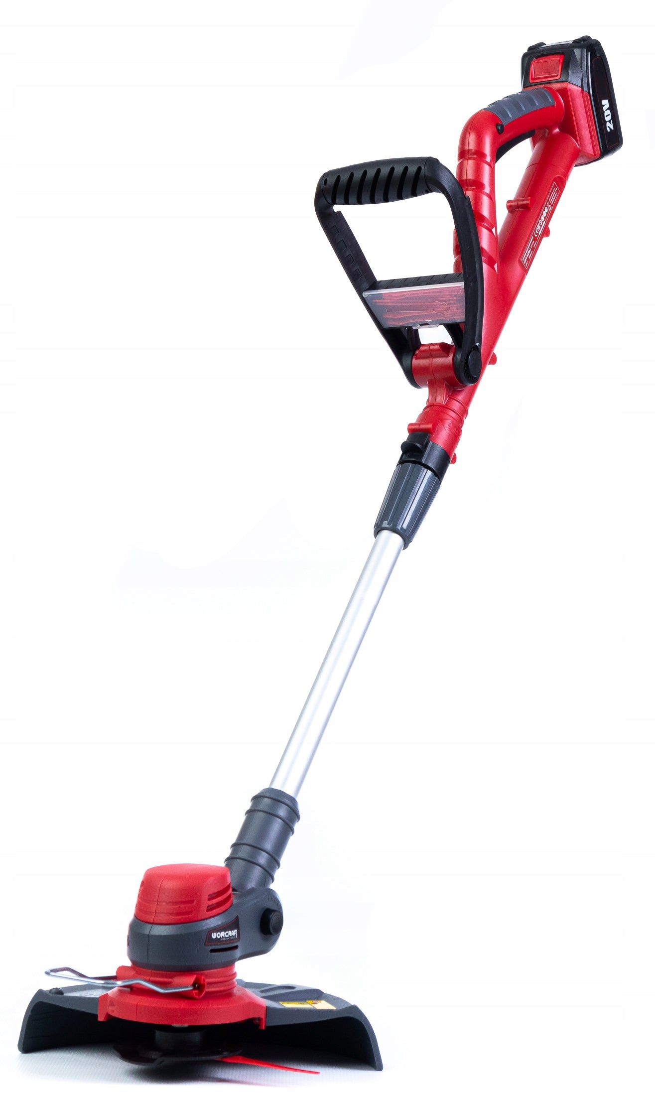 CORDLESS GRASS TRIMMER CORDLESS 20V +2.0Ah BATTERY Kind edge trimmer
