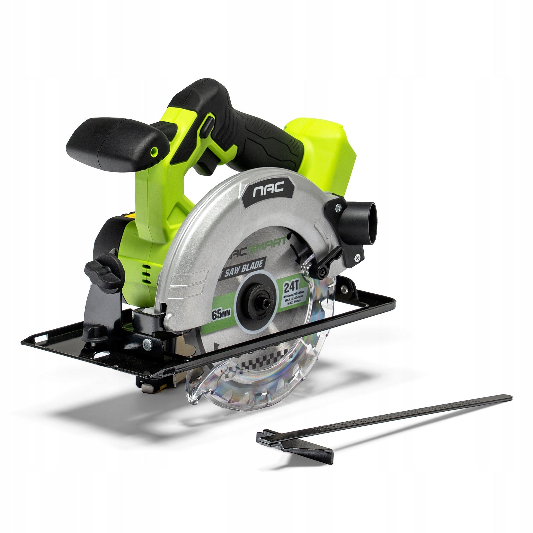 CORDLESS HAND SAW FOR WOOD NAC SMART 165MM 20V BODY Brand NAC