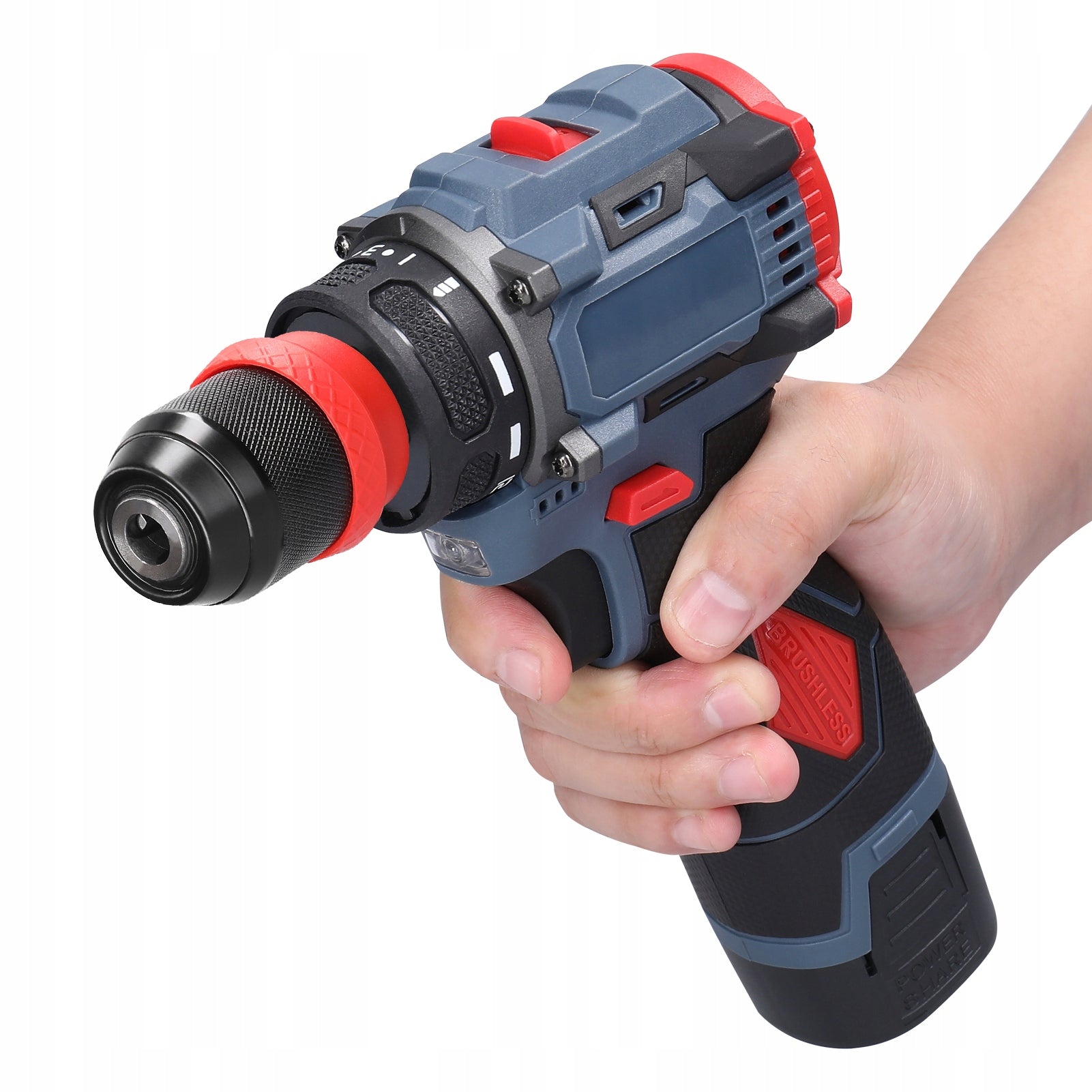 CORDLESS IMPACT DRIVER 16.8V 2×AKU EAN (GTIN) 750749984894