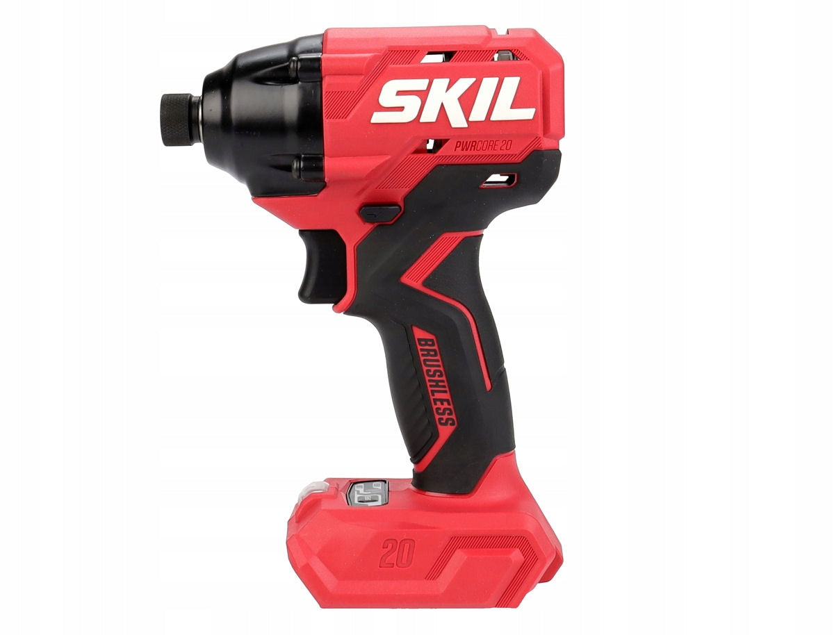 CORDLESS IMPACT DRIVER 3211 20V 250Nm SKIL BRUSHLESS BODY EAN (GTIN) 4894863201768