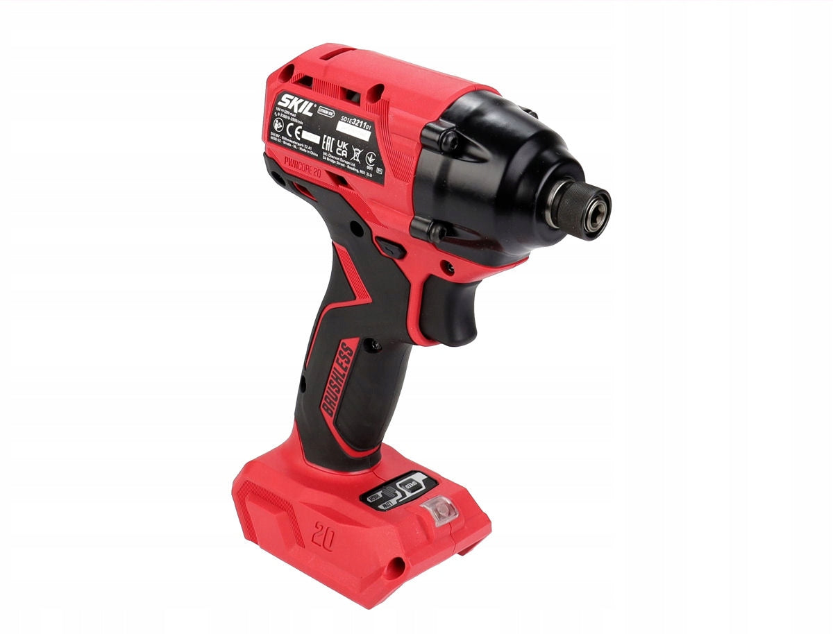CORDLESS IMPACT DRIVER 3211 20V 250Nm SKIL BRUSHLESS BODY Motor type brushed motor