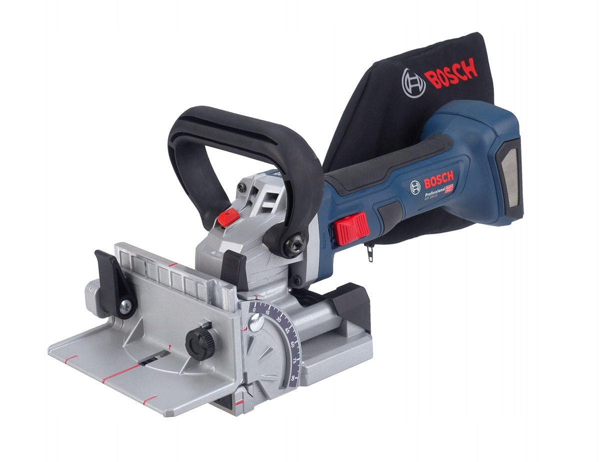 CORDLESS MILLING MACHINE FOR CONNECTIONS LAMELLAR GFF 18V-22 L-BOXX BODY Brand Bosch