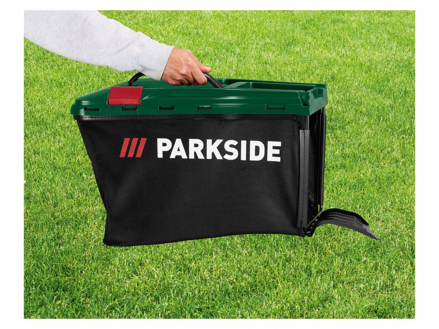 CORDLESS MOWER PARKSIDE 40V BRUSHLESS MOTOR Manufacturer code PRMA 40-Li B3