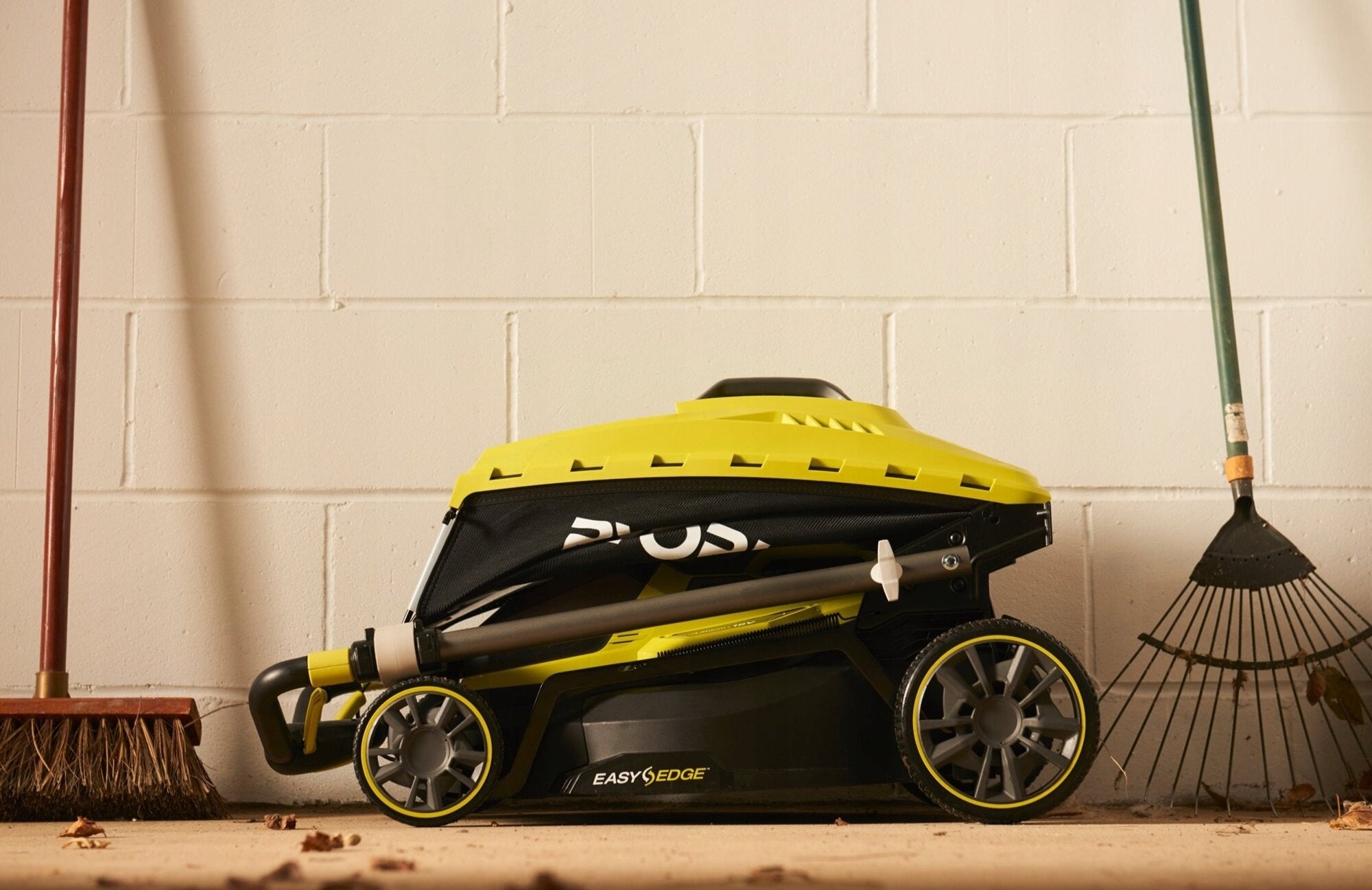 CORDLESS MOWER RYOBI 18V RY18LM37A-0 5133004597 Brand Ryobi