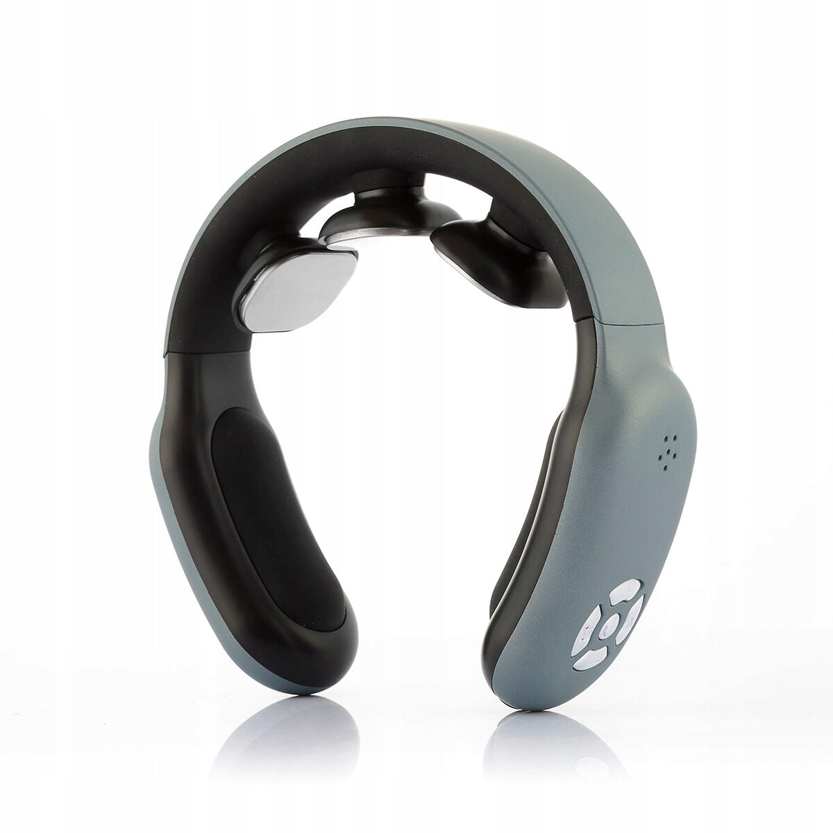 CORDLESS NECK MASSAGER WITH REMOTE CONTROL