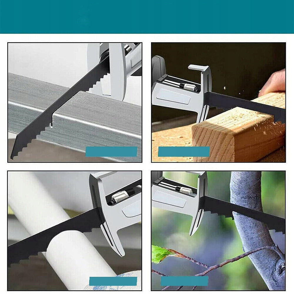 CORDLESS RECIPROCATING SAW 20V VARIABLE SPEED ELECTRIC WOOD CARPENTRY Battery voltage 18 V