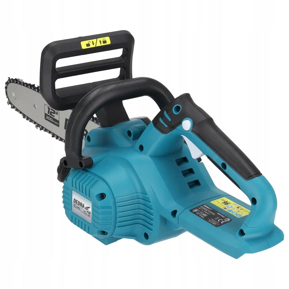 CORDLESS SAW 12' 18V 0*AH SAS 7183 DEDRA Manufacturer code DED7183 z silnikiem bezszczotkowym