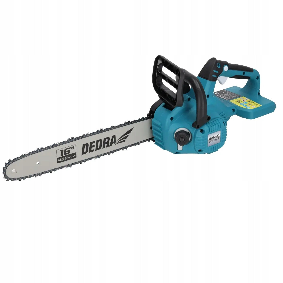 CORDLESS SAW 16' 2*18V 0*AH SAS DED7184V DEDRA