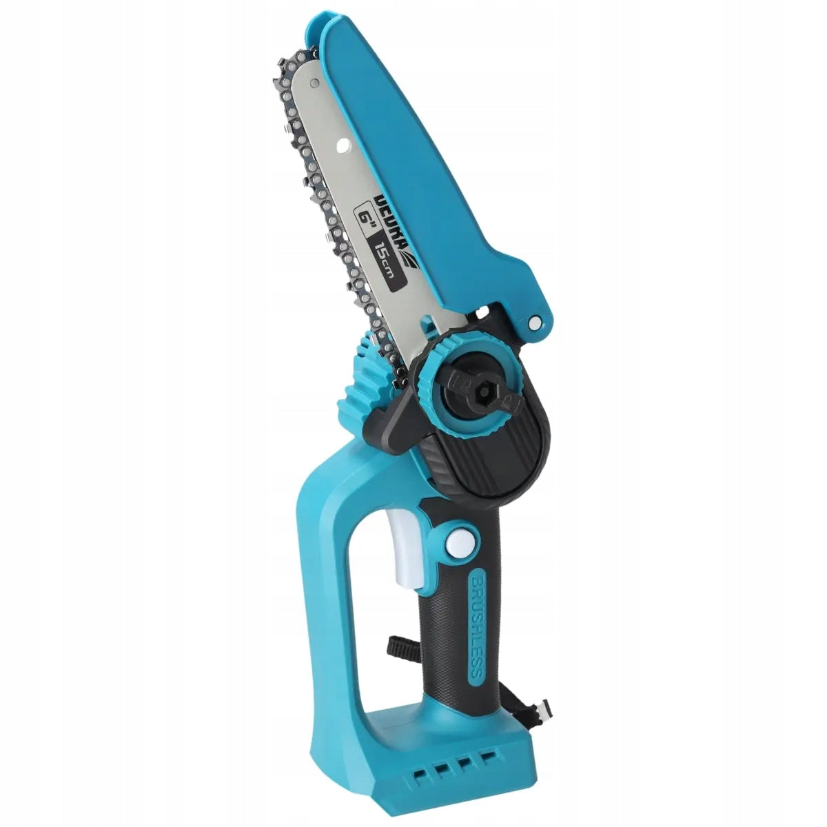 CORDLESS SAW MINI 6' UUCHYT D 18V 0*AH SAS DED7180 DEDRA