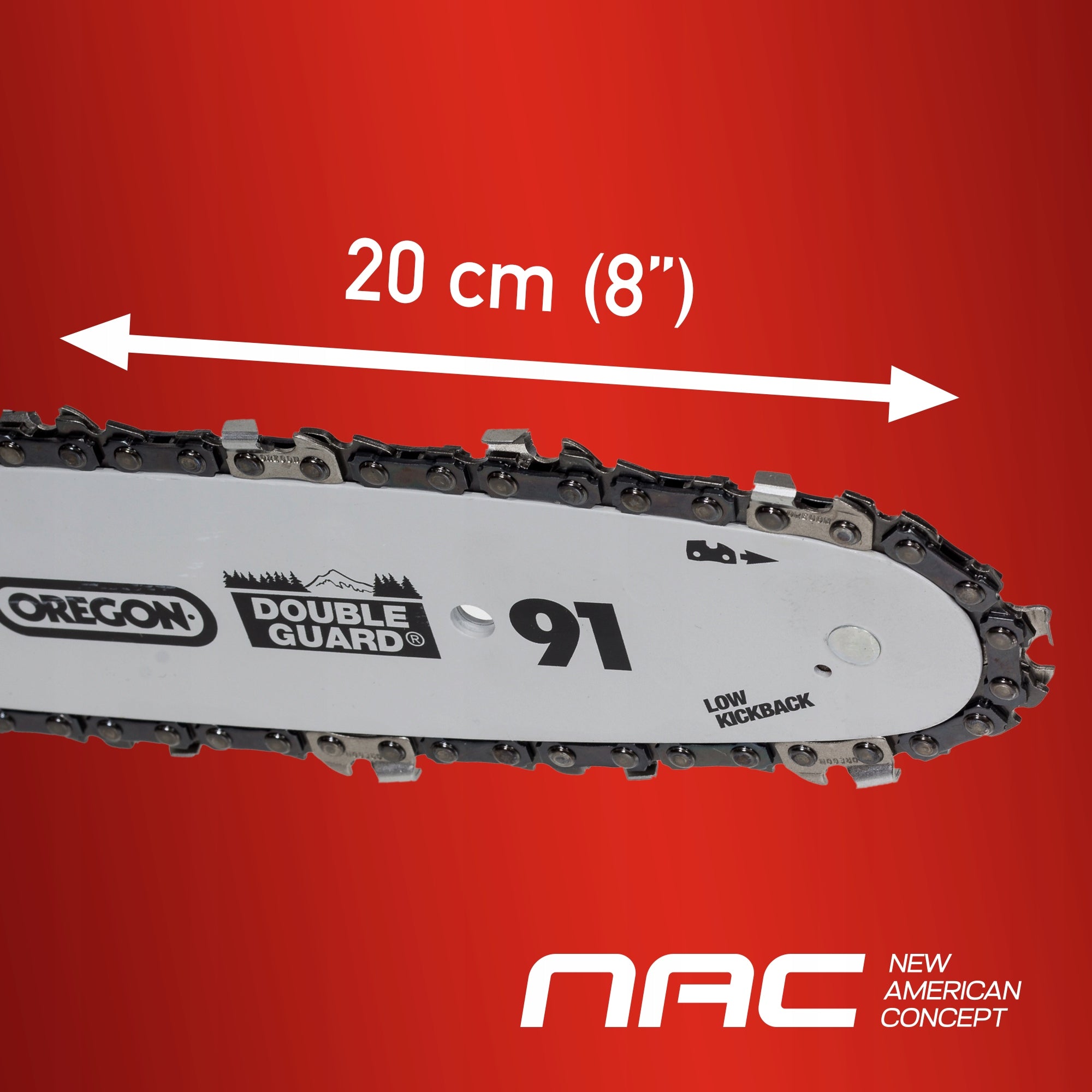CORDLESS SAW ON BOOM NAC PCB18-AH-B15-S SAW 18V 190-270CM Brand NAC