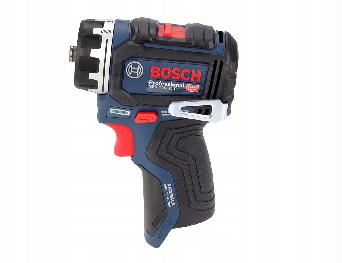 CORDLESS SCREWDRIVER GSR 12V-32 FC BOSCH BODY Voltage (V) 12 V