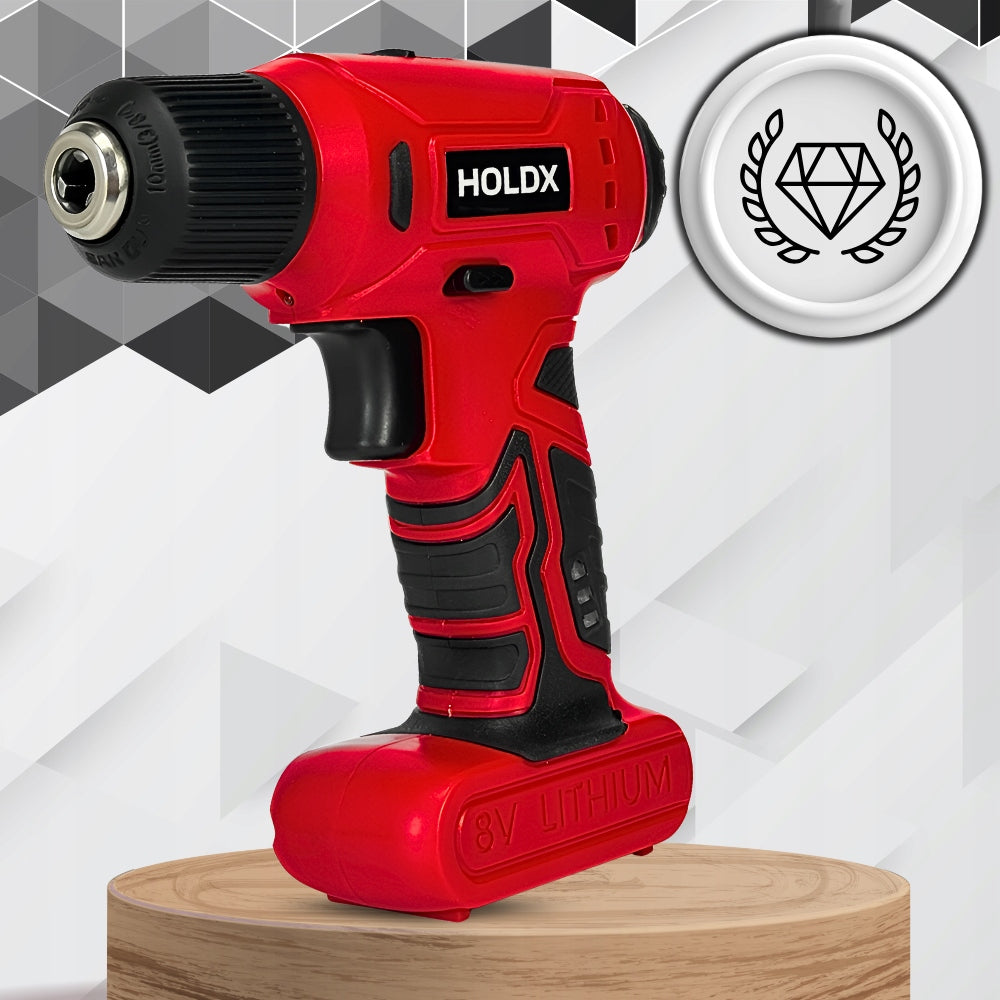 CORDLESS SCREWDRIVER HOLDX SUITCASE LARGE TOOL SET SCREW DRIVER BITS Manufacturer code HLX-0052