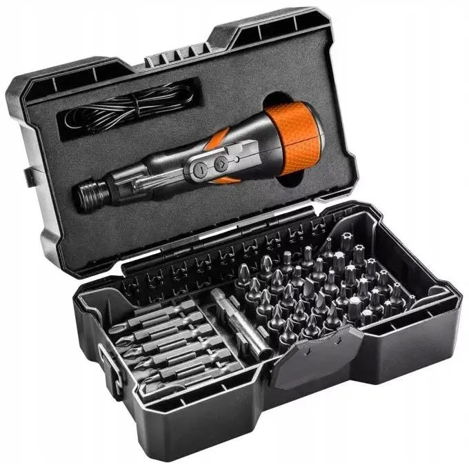 CORDLESS SCREWDRIVER MICRO-USB 3,6V 04-200 NEO TOOLS