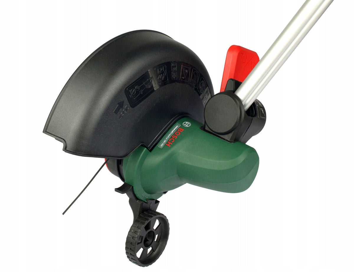 CORDLESS TRIMMER 26cm 18V BOSCH 1x2,0Ah Power supply rechargeable battery