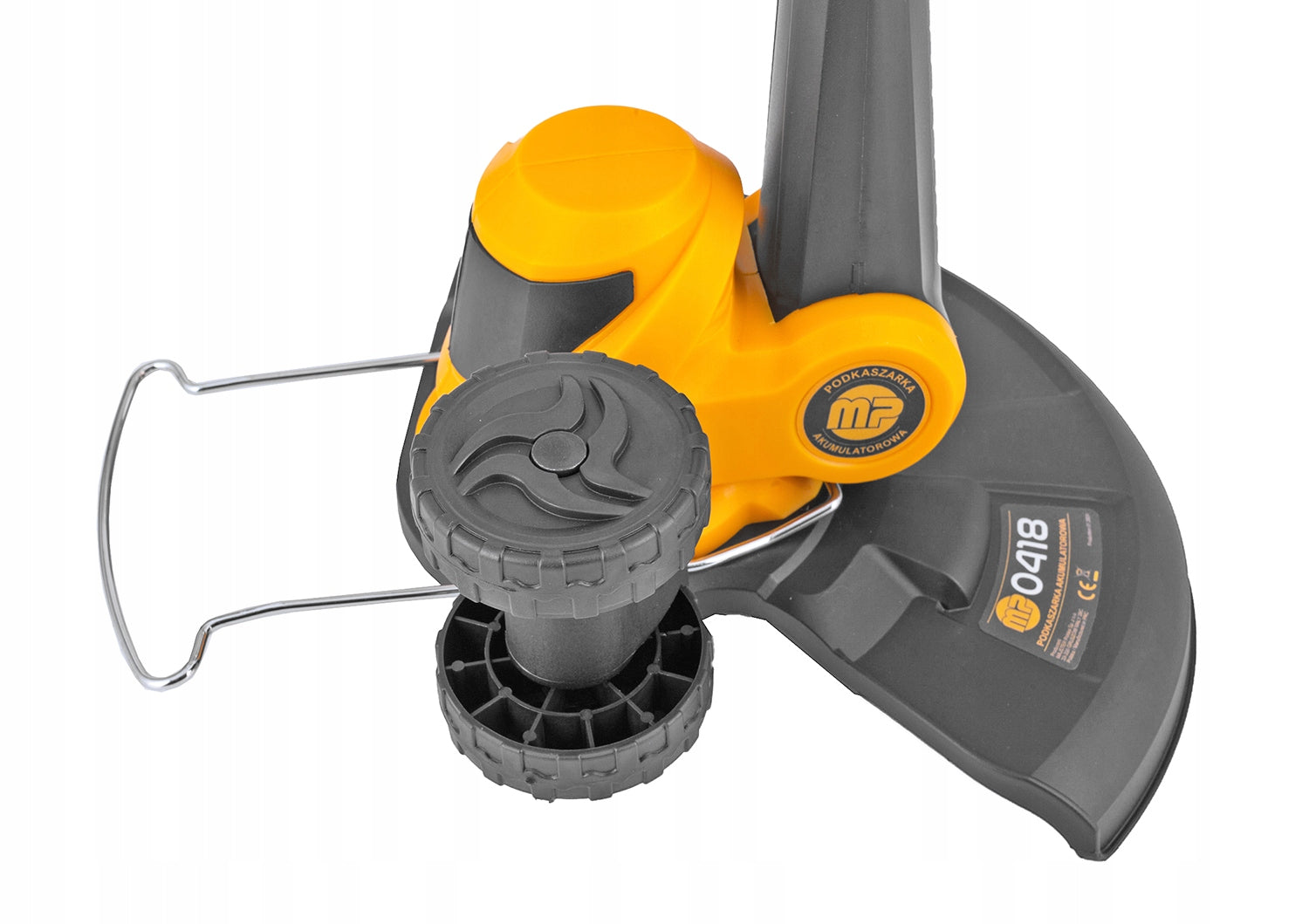 CORDLESS TRIMMER GARDEN SCYTHE GRASS CUTTER HEAD MP0418 Kind edge trimmer