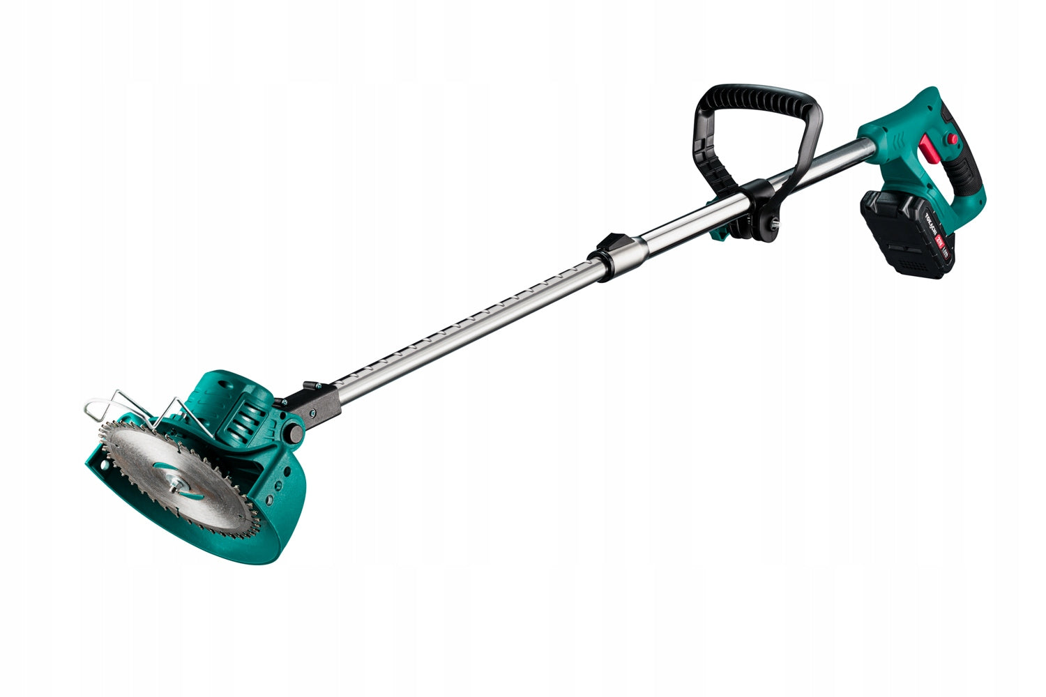 CORDLESS TRIMMER LIGHTWEIGHT GRASS SCYTHE ELECTRIC TRIMMER 2xAKU Tool weight 0.88 kg