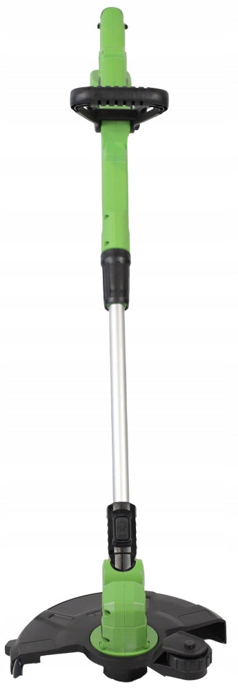 CORDLESS TRIMMER SCYTHE BRUSH CUTTER LINE HEADS 2AKU 2AH 21V 30CM Tool weight 2.5 kg