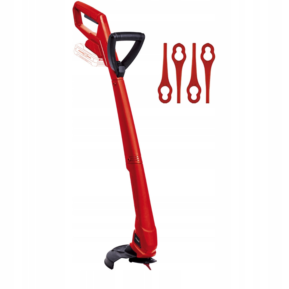 CORDLESS TRIMMER SMALL + KNIVES GC-CT 18/24 Li P-Solo EINHELL