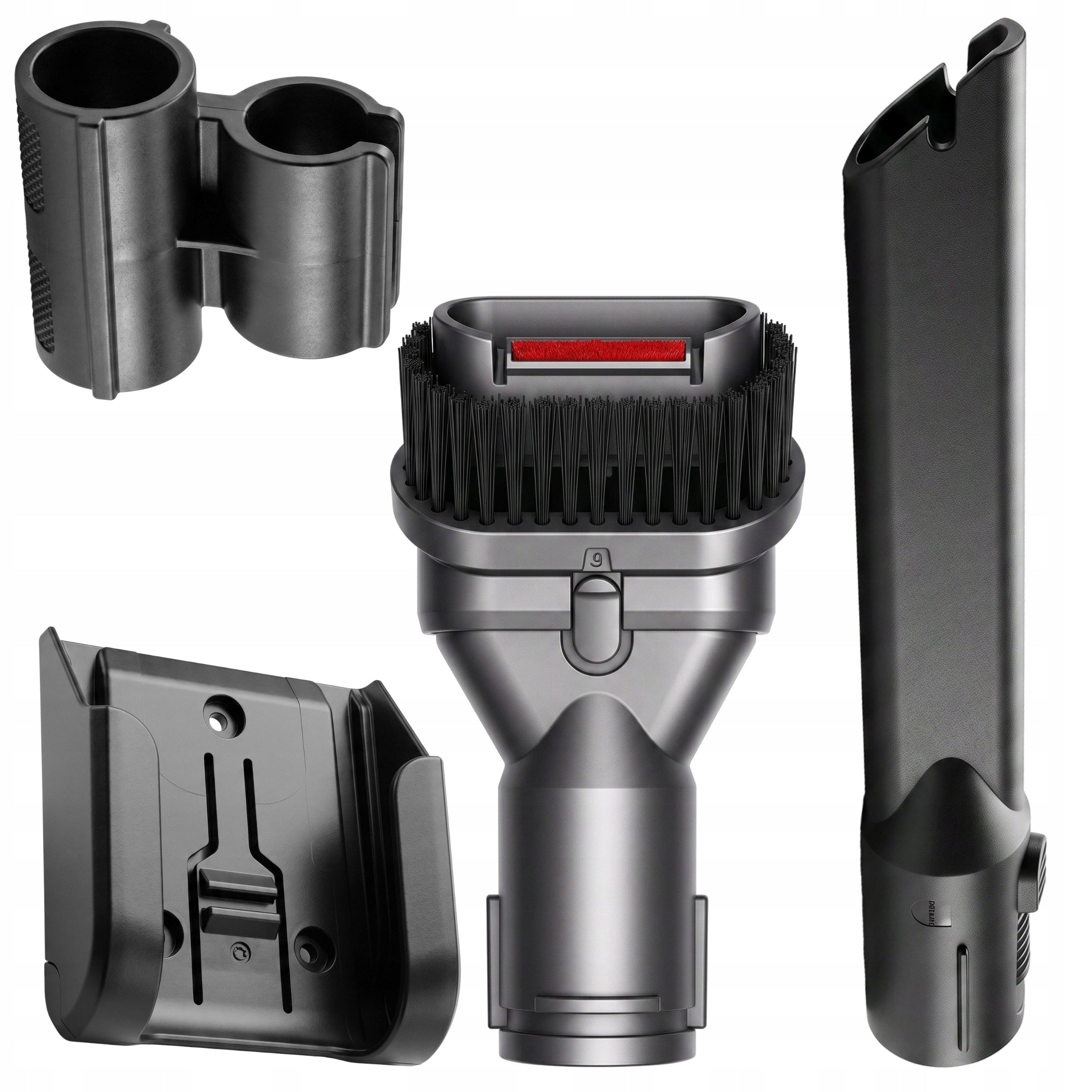 CORDLESS VACUUM CLEANER VERTICAL HANDHELD 3in1 BAGLESS ELECTROBRUSH STRONG Power supply rechargeable battery
