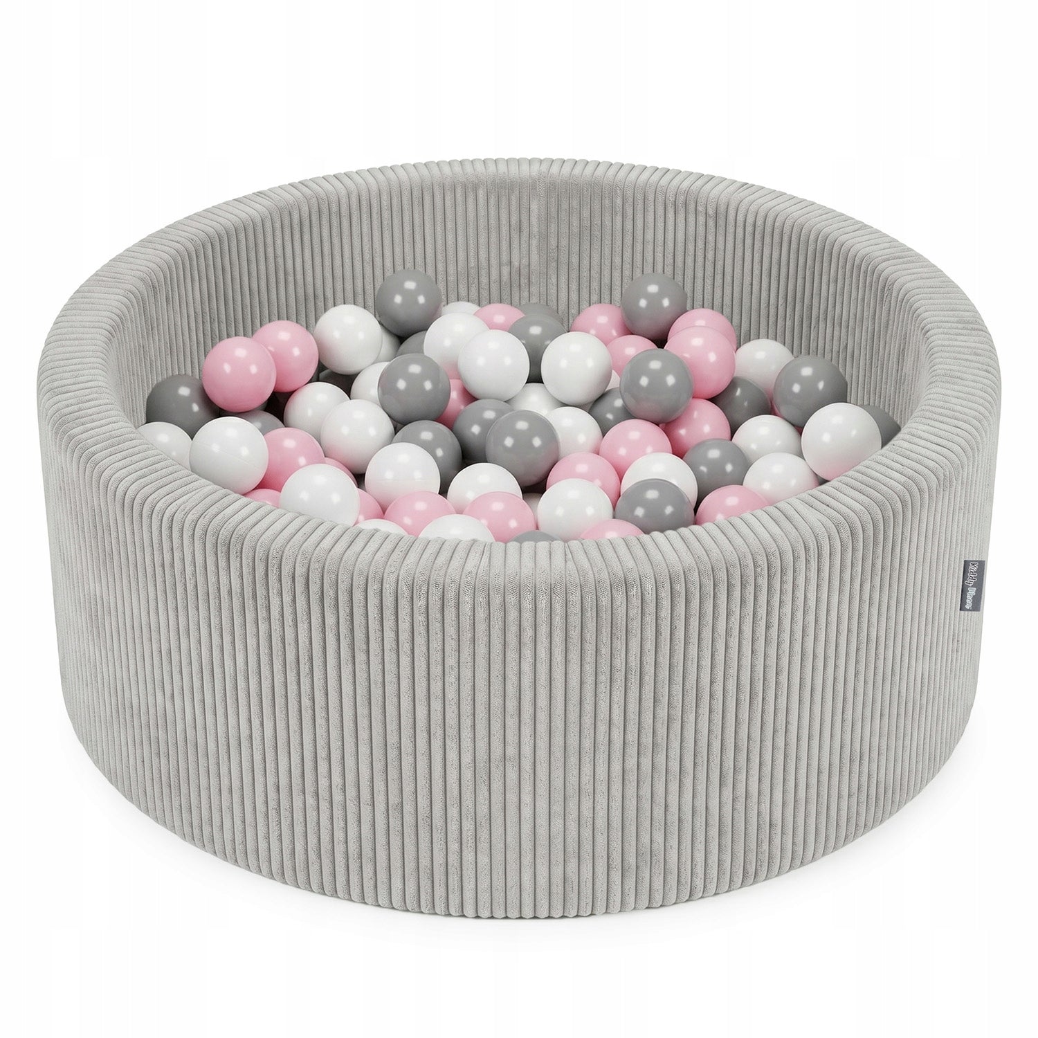 CORDUROY pool with balls 90x30 cm 200 pcs for hotel nursery house