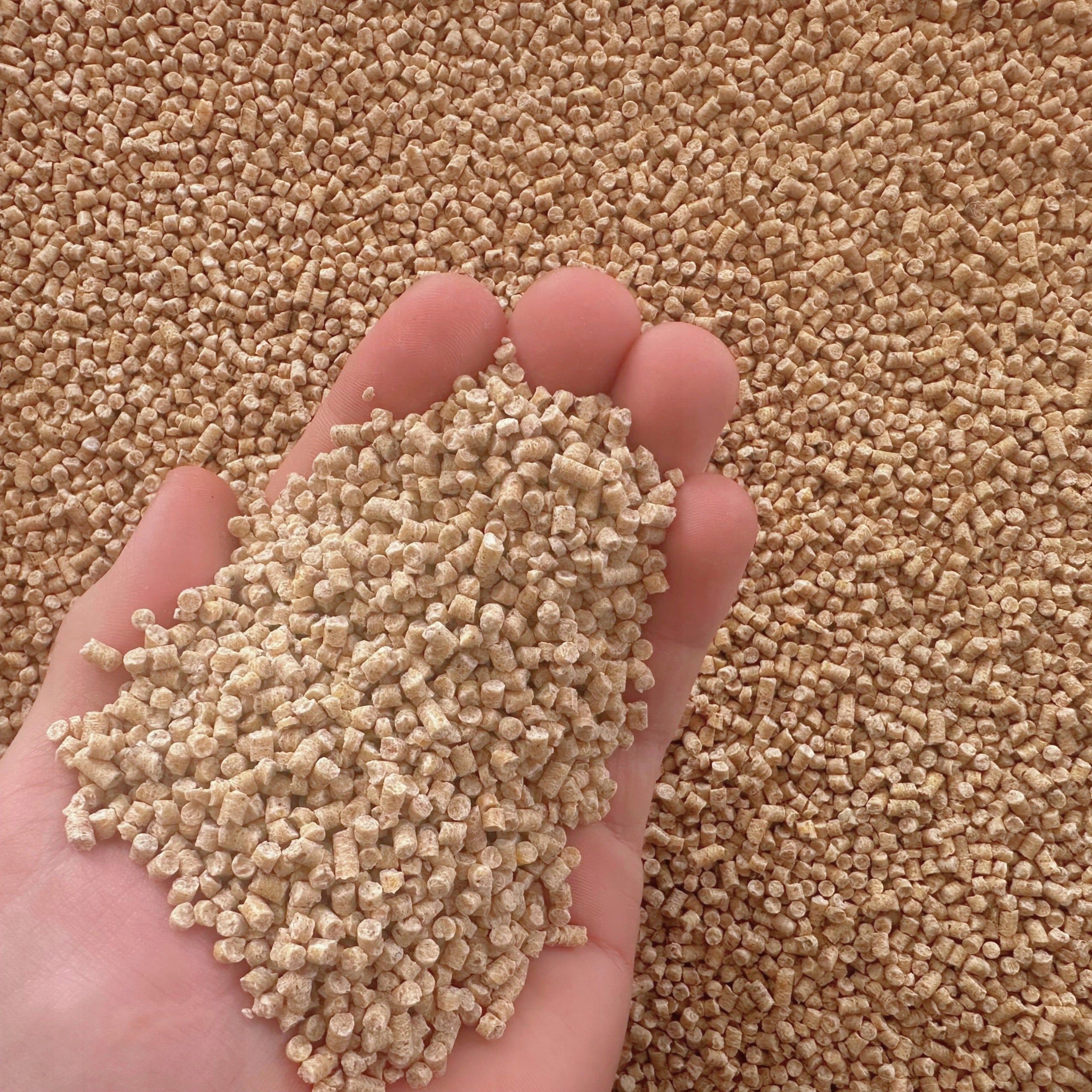 CORN LITTER CLUMPING FOR CAT RABBIT ANIMALS ZOONEST 25L 15KG Packaging status original